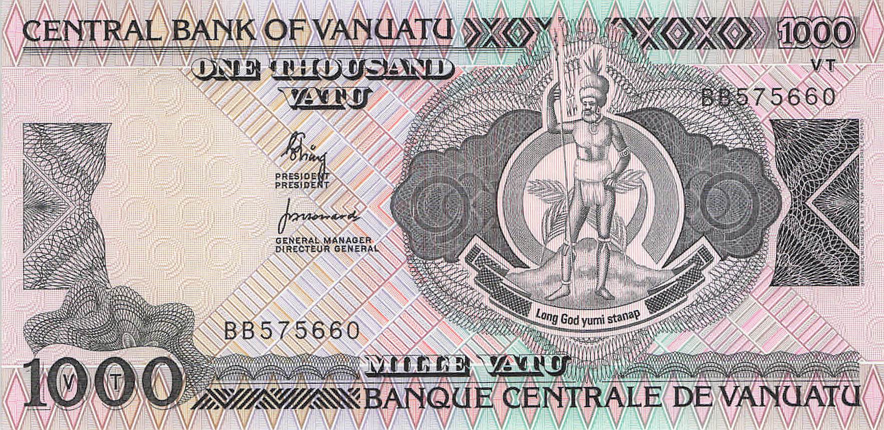 Vanuatu